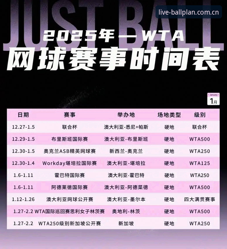 从迪亚洛草地突围看网球数据解读：Live Ball Plan赛事数据筛选完整指南